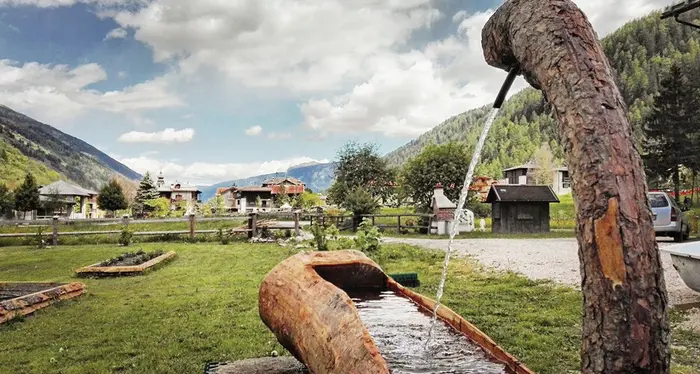 In Alto Adige gli agriturismi fatturano come la viticoltura