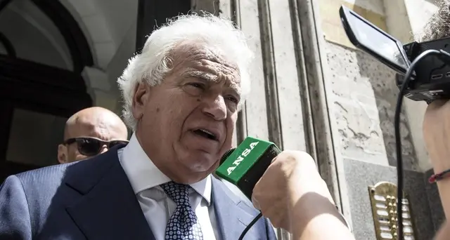 Bancarotta, a Verdini 4 anni e 4 mesi