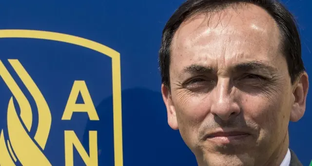 Anas, si dimette l'ad Armani