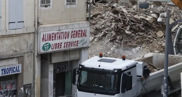 Marsiglia, ricerche sospese per 24 ore