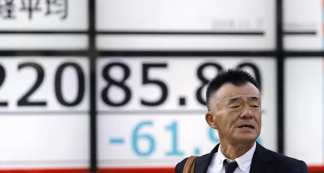 Borsa Tokyo apre in sostenuto rialzo