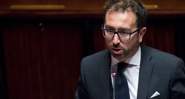 Bonafede, prescrizione resta in ddl
