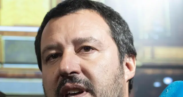 Salvini, ok norma prescrizione da 2020