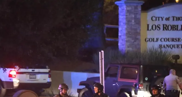 Morto autore di sparatoria in California