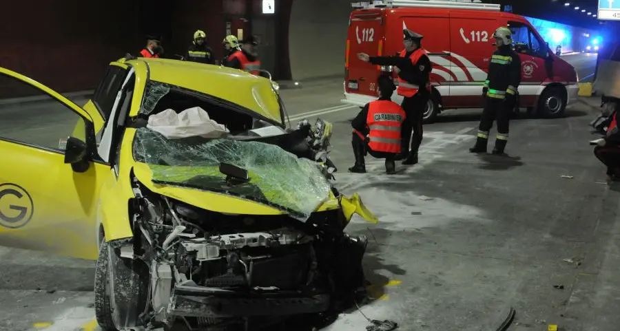 Tragico frontale in galleria, a perdere la vita è Enzo Cocco di Laives