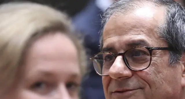Tria, su stime defaillance tecnica Ue