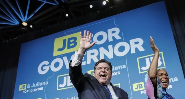 Midterm, Dem stravincono governatori, +7