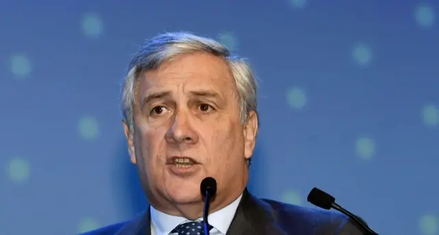 Pe: Tajani, pronto a ricandidarmi