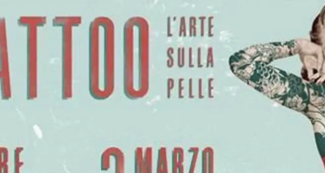 Al Mao di Torino tattoo come opera arte