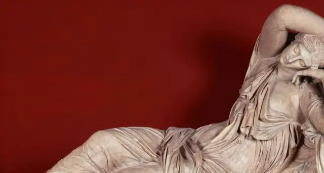 Winckelmann, omaggio dei Musei Vaticani