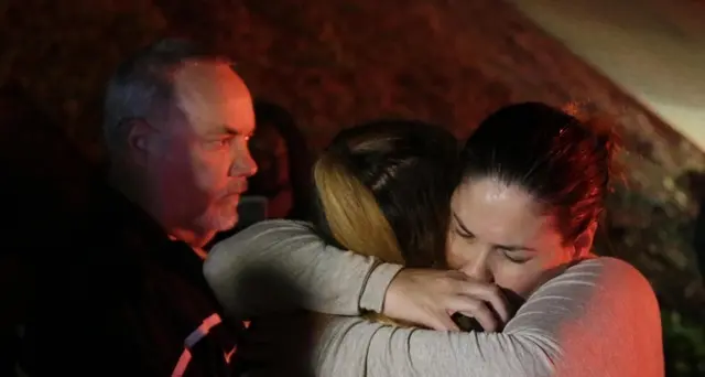 Strage nel bar in California, il killer probabilmente suicida