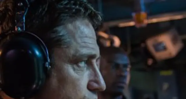 Hunter Killer, sottomarino guerra fredda