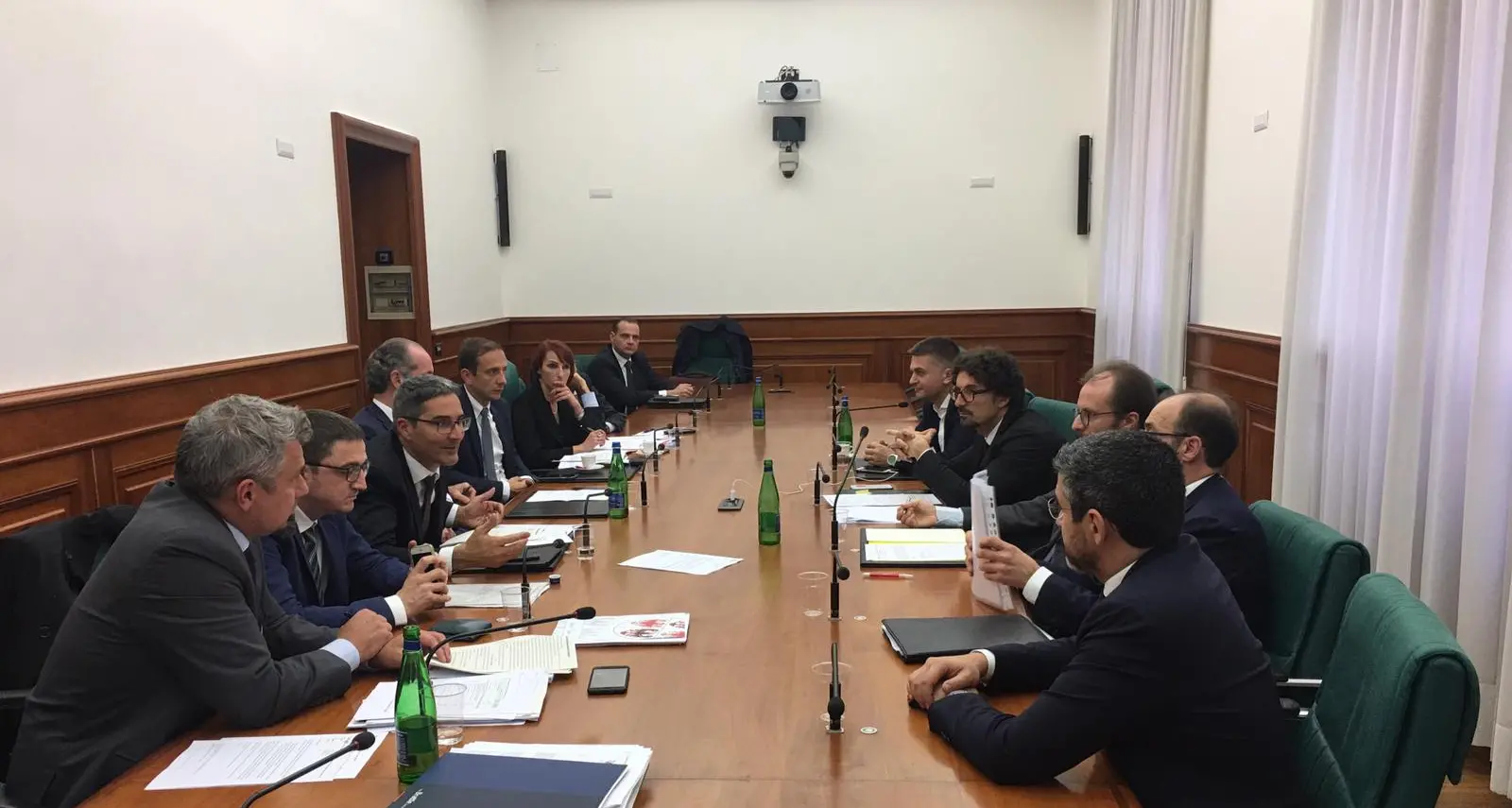 A22: incontro positivo a Roma, sciolti gli ultimi nodi
