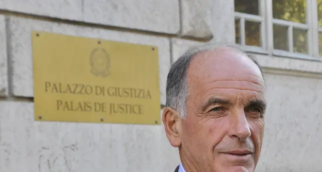 Casinò,assolto ex presidente Regione Vda