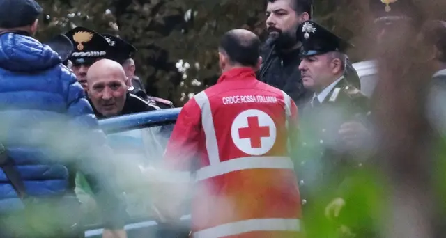 Giudice convalida, Amaro in carcere