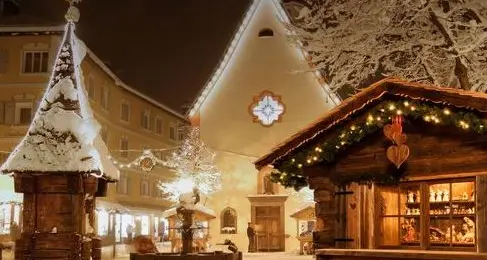La val Gardena scommette sui Mercatini