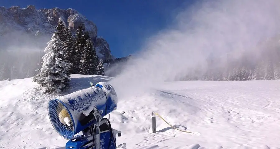 Dolomiti Superski: investiti 90 milioni, 25 solo per la neve