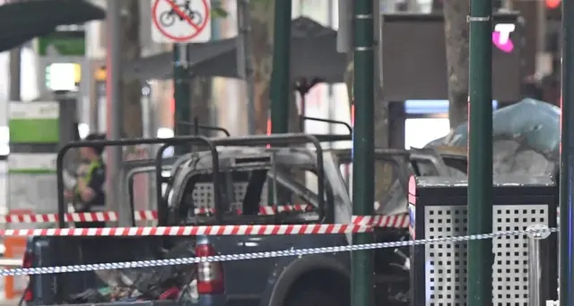 Attacco di Melbourne, è terrorismo