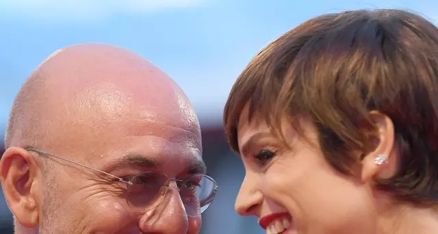 Ramazzotti e Virzì si separano