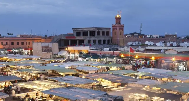 Marocco, in vendita La Mamounia