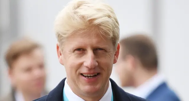 Fratello Boris si dimette contro Brexit