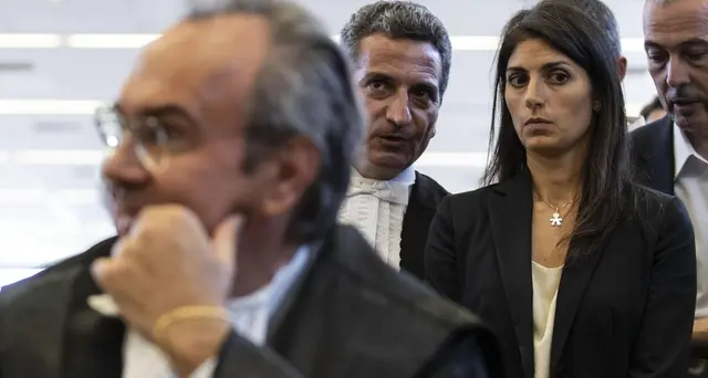 Pm chiede di condannare Raggi a 10 mesi