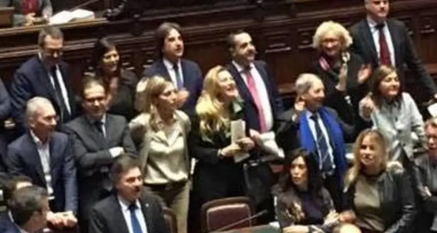 Biancofiore «sfratta» il governo