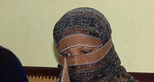 Asia Bibi, figlia, sono felice