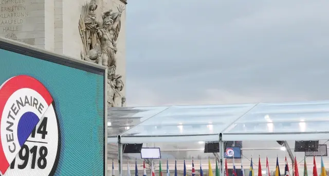Mattarella a Parigi per Armistizio