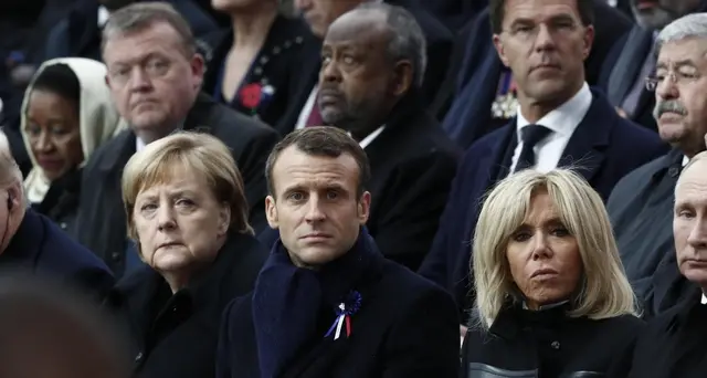 Putin,sensata idea Macron su esercito Ue