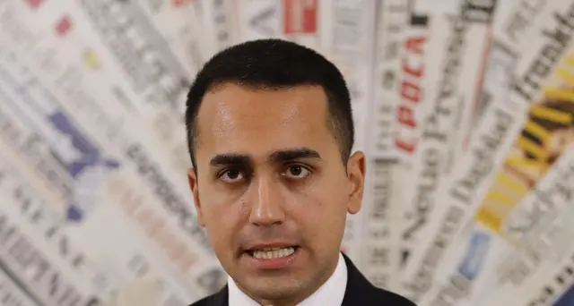 Atti Di Maio a Consiglio disciplina Odg