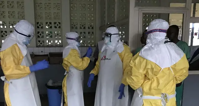 In Congo peggior epidemia di ebola
