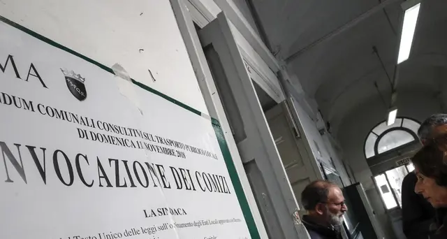 Atac, vota 16%, quorum non raggiunto