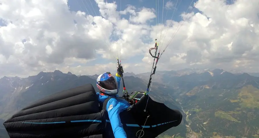 Durogati, 509 chilometri in volo