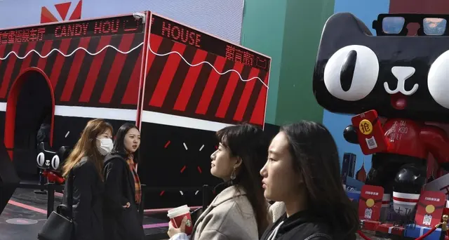 Alibaba, vendite record nel Single Day
