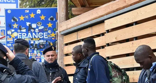 Ritrovati migranti dispersi in Val Susa