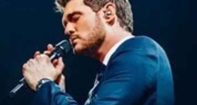 Bublé, in Italia 23 e 24 settembre 2019