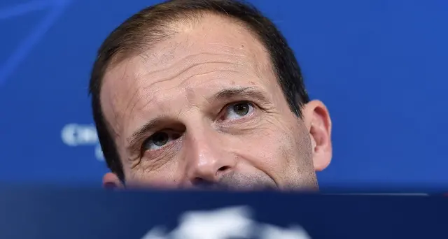 Allegri vince Panchina d'Oro 2018