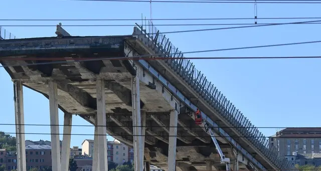 Bucci, nuovo viadotto entro metà 2019