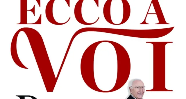 Baudo, esce la prima autobiografia