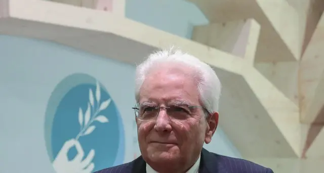 Mattarella, grande valore libertà stampa
