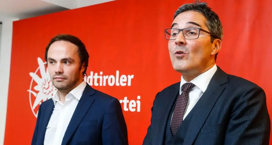 Giunta, nessuna sorpresa dall'Svp: consultazioni con Lega e Pd-Verdi
