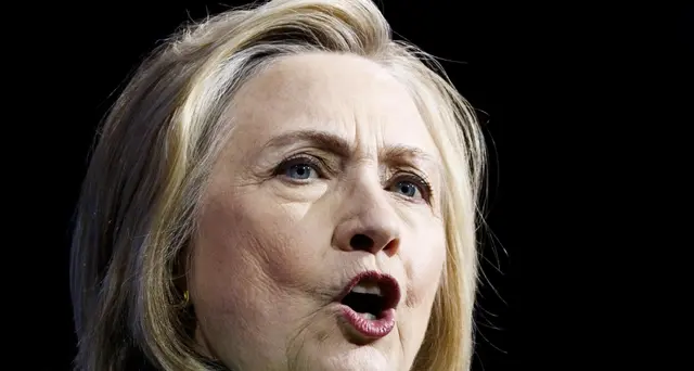 'Hillary Clinton correrà per voto 2020'
