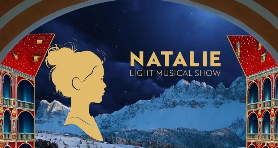 I maestri della luce pronti ad incantare con il «Natalie show»