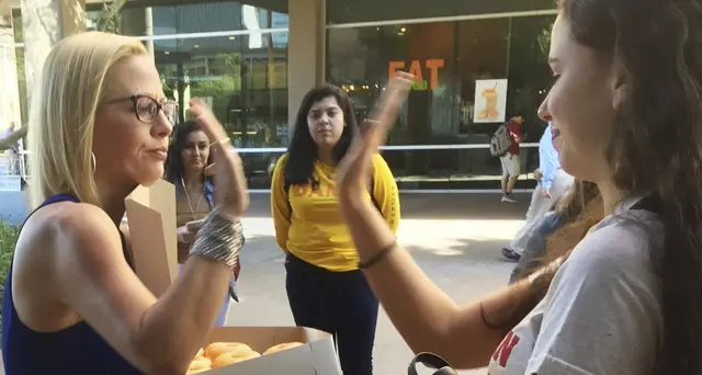 Arizona, dem in Senato dopo 24 anni