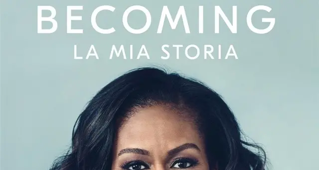 Michelle Obama, il prologo in anteprima