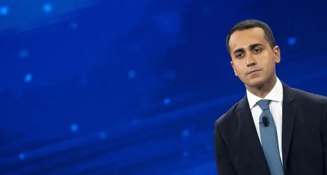 Di Maio, stampa sia libera da tutto