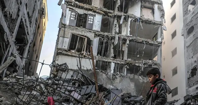 Fazioni palestinesi, 'sospeso il fuoco'