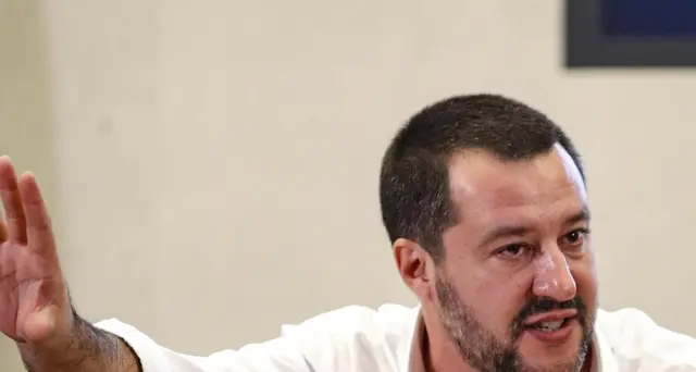 Salvini, dopo Baobab 27 sgomberi a Roma