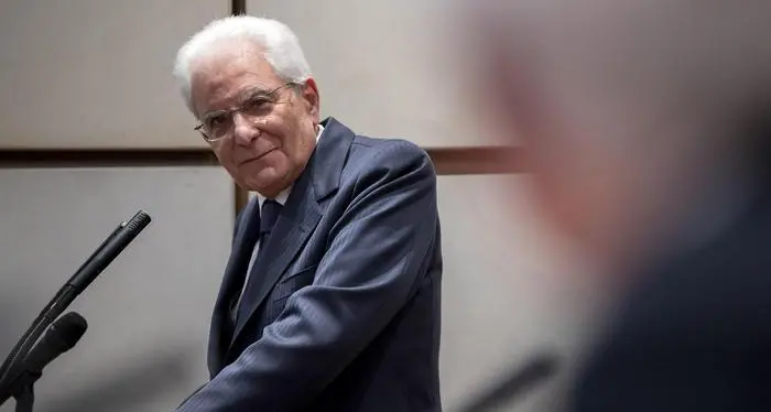 Il Presidente Mattarella al Puccini di Merano per i 130 anni Athesia